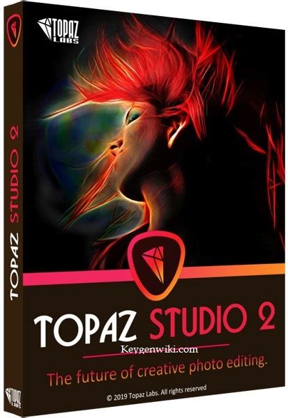 Topaz Studio 2 v2.3.1 with Crack Free Download